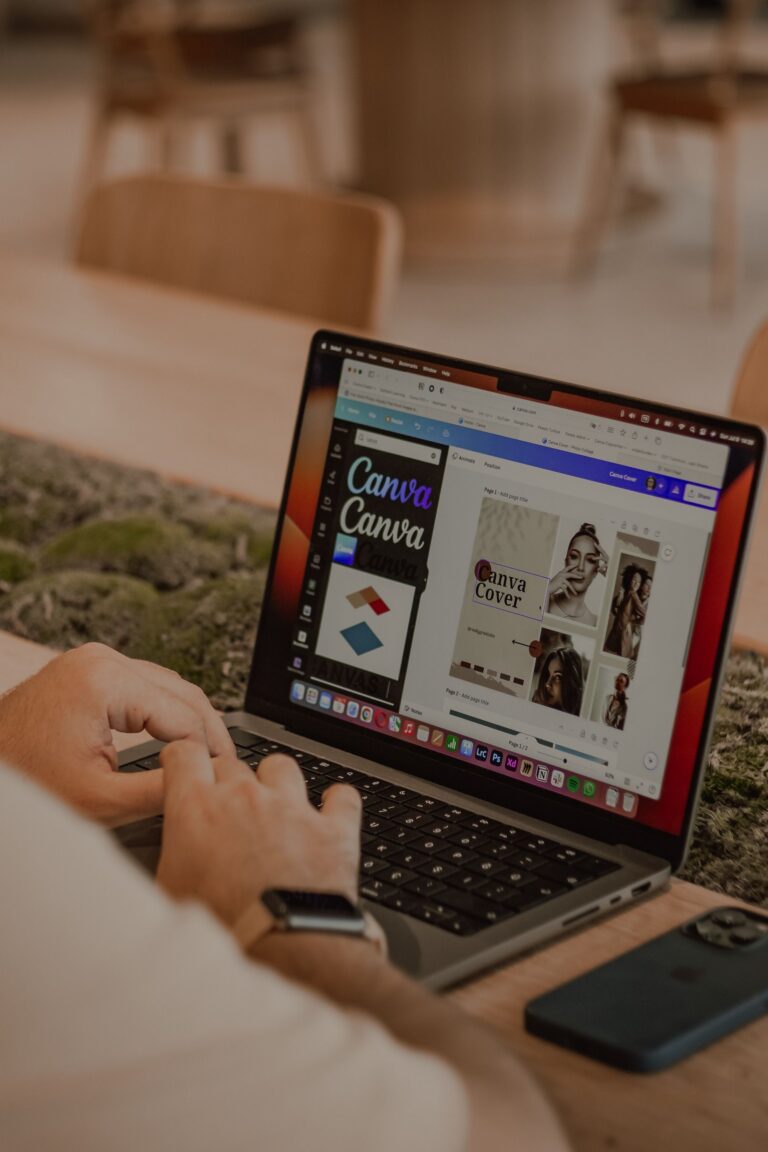Canva Pro: plan een volledige maand social media in één avond